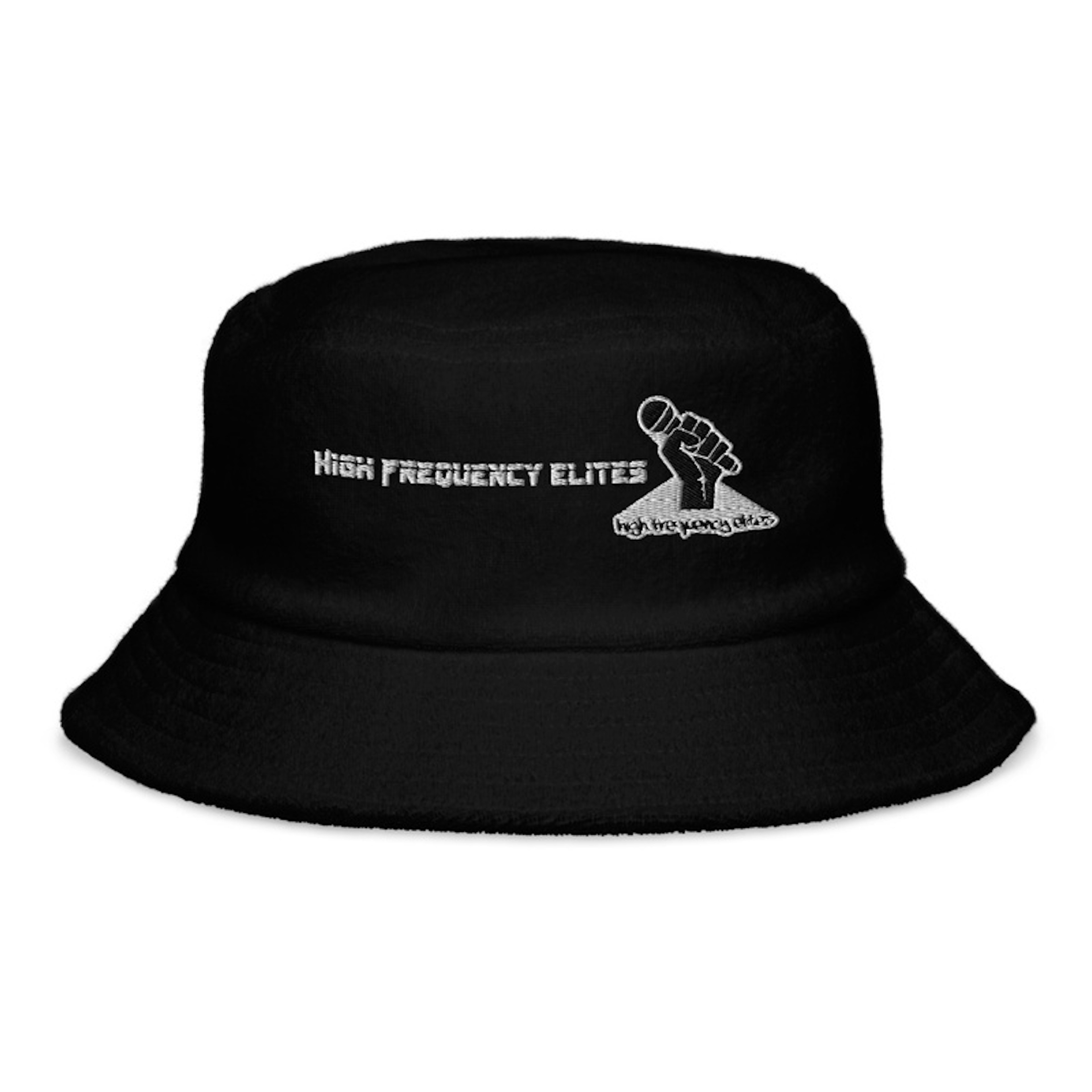 High Frequency Elites Bucket Hat