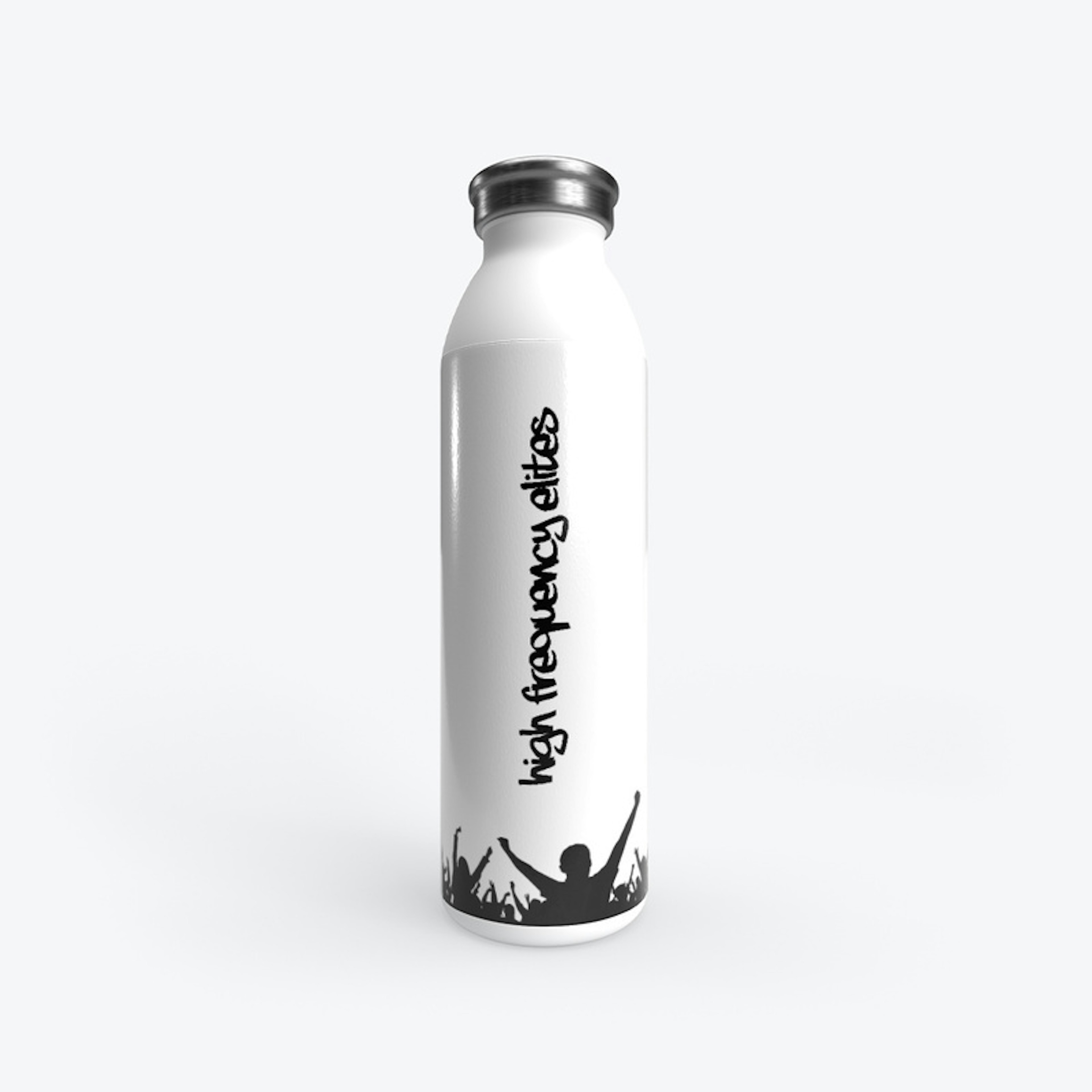 High Frequency Elites Water Bottle