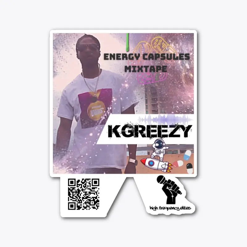 Energy Capsules Mixtape - HFElites